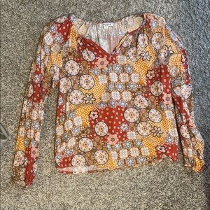 Andree by Unit long sleeve top